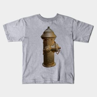 H 2 Gold Kids T-Shirt